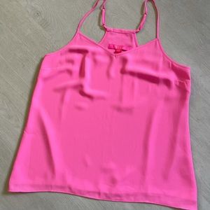 Lilly Pulitzer Pink Tank